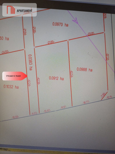 TYLKO U NAS PIĘKNE DZIAŁKI NA TWÓJ DOM - Bielkówko  -
Pomorskie Zdjęcie nr 8