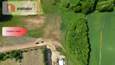 TYLKO U NAS PIĘKNE DZIAŁKI NA TWÓJ DOM Z LASEM - Grabowo  -
Pomorskie Zdjęcie nr 7