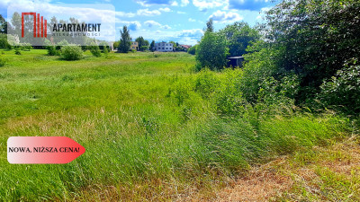 Działka inwestycyjna przy drodze wojewódzkiej  - Bysław  -
Kujawsko-Pomorskie Zdjęcie nr 4