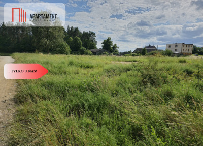 Działka Jabłówko z mediami i WZ gotowa pod budowę - Jabłówko  -
Pomorskie Zdjęcie nr 3