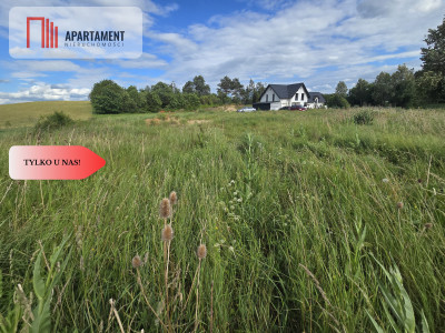 Działka Jabłówko z mediami i WZ gotowa pod budowę - Jabłówko  -
Pomorskie Zdjęcie nr 4