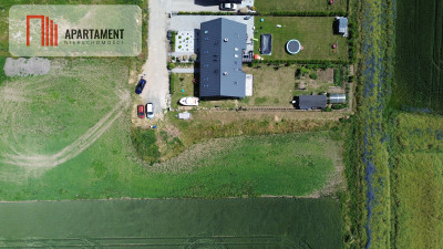 Cedry Wielkie Działka z mediami Idealna pod dom - Cedry Wielkie  - Pomorskie