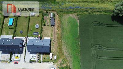 Cedry Wielkie Działka z mediami Idealna pod dom - Cedry Wielkie  -
Pomorskie Zdjęcie nr 5