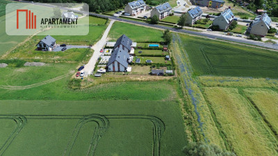 Cedry Wielkie Działka z mediami Idealna pod dom - Cedry Wielkie  -
Pomorskie Zdjęcie nr 6