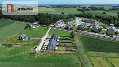 Cedry Wielkie Działka z mediami Idealna pod dom - Cedry Wielkie  -
Pomorskie Zdjęcie nr 8