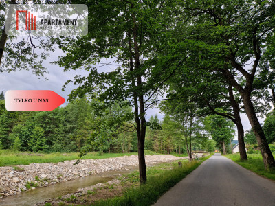 Teren niezalewowy w górach-działki 2000mkw - Nowy Gierałtów  -
Dolnośląskie Zdjęcie nr 8