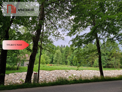 Teren niezalewowy w górach-działki 2000mkw - Nowy Gierałtów  -
Dolnośląskie Zdjęcie nr 9