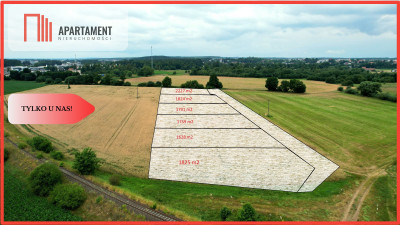  działki  z warunkami zabudowy w Szubinie - Szubin  - Kujawsko-Pomorskie