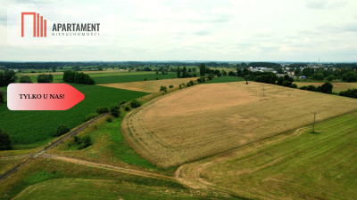  działki  z warunkami zabudowy w Szubinie - Szubin  -
Kujawsko-Pomorskie Zdjęcie nr 3