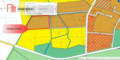 Szlakiem Napoleona Działki Budowlane BrunówMEDIA - Brunów  -
Dolnośląskie Zdjęcie nr 7