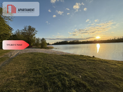 Działka nad jeziorem Raciąskim z domkiem - Raciąż  -
Kujawsko-Pomorskie Zdjęcie nr 10