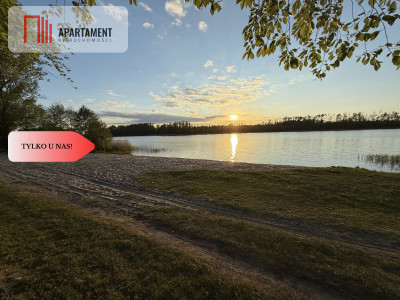 Działka nad jeziorem Raciąskim z domkiem - Raciąż  -
Kujawsko-Pomorskie Zdjęcie nr 11