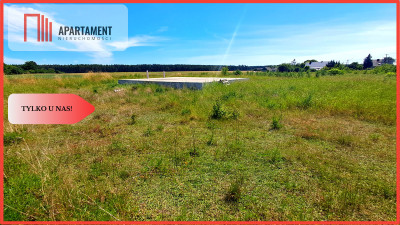 Nowa cena Duża działka blisko jeziora - Cekcyn  - Kujawsko-Pomorskie