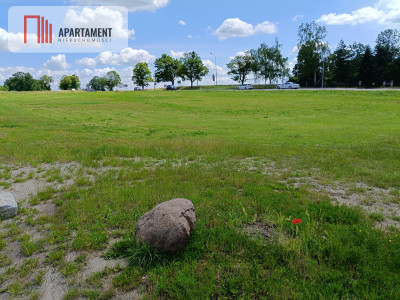 Działki z MPZP na handlowousługowomieszkaniowe - Gniszewo  - Pomorskie