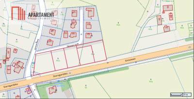 Działki z MPZP na handlowousługowomieszkaniowe - Gniszewo  -
Pomorskie Zdjęcie nr 8