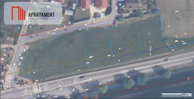 Działki z MPZP na handlowousługowomieszkaniowe - Gniszewo  -
Pomorskie Zdjęcie nr 9