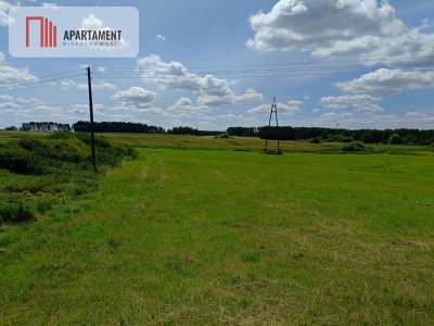 Działka pod budowę farmy fotowoltaicznej - Gniszewo  - Pomorskie