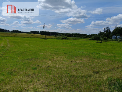 Działka pod budowę farmy fotowoltaicznej - Gniszewo  -
Pomorskie Zdjęcie nr 4
