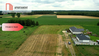 Atrakcyjne działki budowlane w Rynarzewie - powiat nakielski  -
Kujawsko-Pomorskie Zdjęcie nr 5