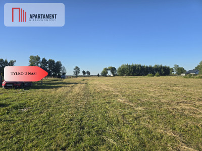 Atrakcyjne działki budowlane w Rynarzewie - powiat nakielski  -
Kujawsko-Pomorskie Zdjęcie nr 9