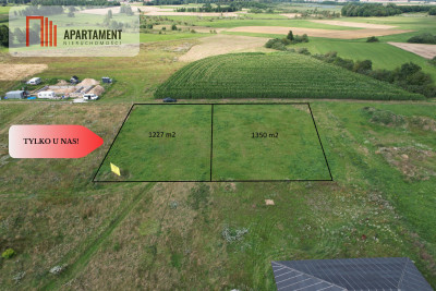 Tylko u nas Działka z MPZP oraz mediami - Kęsowo  -
Kujawsko-Pomorskie Zdjęcie nr 2