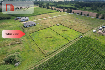 Tylko u nas Działka z MPZP oraz mediami - Kęsowo  -
Kujawsko-Pomorskie Zdjęcie nr 3