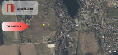 Tylko u Nas Działka z wydanymi warunkami zabudowy - Biały Bór  -
Zachodniopomorskie Zdjęcie nr 3