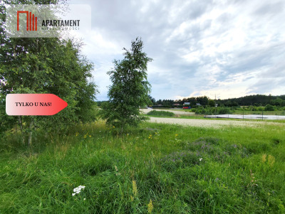 Tylko u Nas Działka z wydanymi warunkami zabudowy - Biały Bór  -
Zachodniopomorskie Zdjęcie nr 7