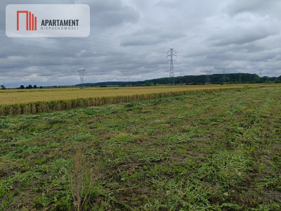 Działka budowlana 1031 m  Kraśniewo - Kraśniewo  -
Pomorskie Zdjęcie nr 4