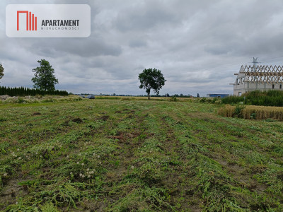 Działka budowlana 1031 m  Kraśniewo - Kraśniewo  -
Pomorskie Zdjęcie nr 5