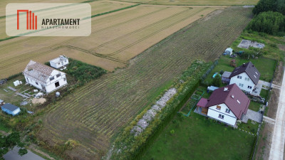 Działka budowlana 1031 m  Kraśniewo - Kraśniewo  -
Pomorskie Zdjęcie nr 8