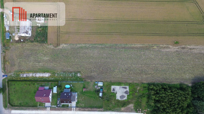 Działka budowlana 1031 m  Kraśniewo - Kraśniewo  -
Pomorskie Zdjęcie nr 9