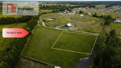 Atrakcyjna działka budowlana tylko 150 zł za m 2 - Uraz  - Dolnośląskie