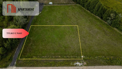 Atrakcyjna działka budowlana tylko 150 zł za m 2 - Uraz  -
Dolnośląskie Zdjęcie nr 3