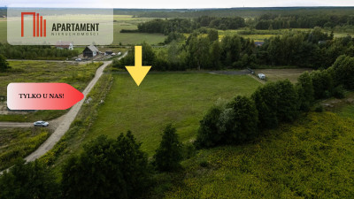 Atrakcyjna działka budowlana tylko 150 zł za m 2 - Uraz  -
Dolnośląskie Zdjęcie nr 7