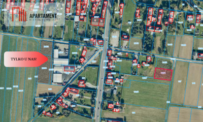 Cicha okolica na Twój wymarzony domLasyJeziora - Kolnica  -
Opolskie Zdjęcie nr 6