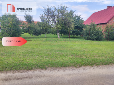 Działka rolna z dużą stodołą - Lubiel  -
Dolnośląskie Zdjęcie nr 2