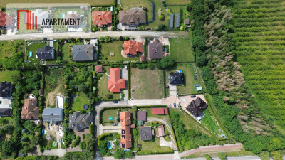 Działka budowlana 1 207 m z MPZP - Bałdowo  -
Pomorskie Zdjęcie nr 2