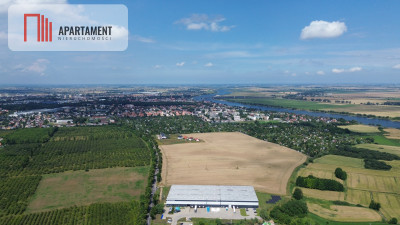 Działka budowlana 1 207 m z MPZP - Bałdowo  -
Pomorskie Zdjęcie nr 3