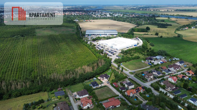 Działka budowlana 1 207 m z MPZP - Bałdowo  -
Pomorskie Zdjęcie nr 6