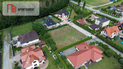 Działka budowlana 1 207 m z MPZP - Bałdowo  -
Pomorskie Zdjęcie nr 7