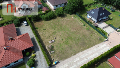 Działka budowlana 1 207 m z MPZP - Bałdowo  -
Pomorskie Zdjęcie nr 9