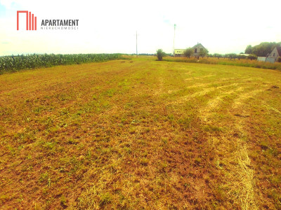 Działka z WZ w sąsiedztwie nowych domów - Samoklęski Duże  -
Kujawsko-Pomorskie Zdjęcie nr 4