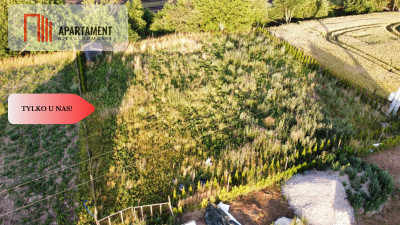 Działka z WZ i  100uzbrojenie w Smętowo Graniczne - Smętowo Graniczne  -
Pomorskie Zdjęcie nr 3