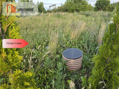 Działka z WZ i  100uzbrojenie w Smętowo Graniczne - Smętowo Graniczne  -
Pomorskie Zdjęcie nr 7