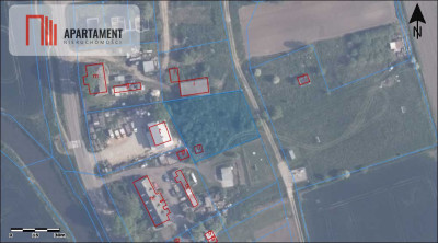 Działka usługowo-mieszkalna 5 km od Pruszcza - Grabiny-Zameczek  -
Pomorskie Zdjęcie nr 8