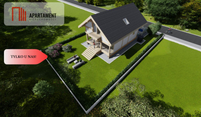 ZŁAWIEŚ WIELKA 1468 m2  PROJEKT DOMU W CENIE - Zławieś Wielka  -
Kujawsko-Pomorskie Zdjęcie nr 12