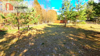 Duża działka budowlana blisko jeziora - Lisiny  -
Kujawsko-Pomorskie Zdjęcie nr 2