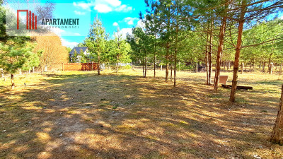 Duża działka budowlana blisko jeziora - Lisiny  -
Kujawsko-Pomorskie Zdjęcie nr 3