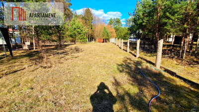 Duża działka budowlana blisko jeziora - Lisiny  -
Kujawsko-Pomorskie Zdjęcie nr 4